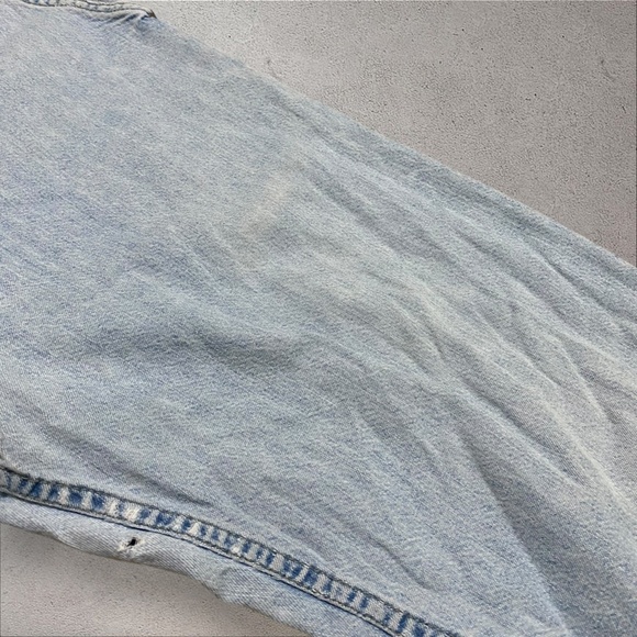 Vtg Wrangler High Rise Straight Jeans - Picture 8 of 9